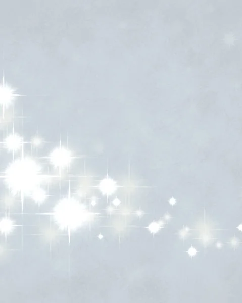 节日和闪亮的圣诞背景 — 图库照片