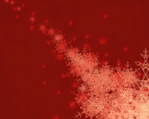 Winter Holiday Abstract Background — Stock Photo, Image