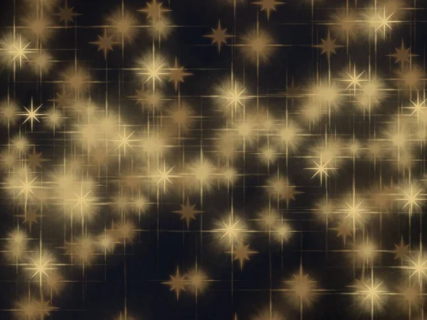 Fondo Navidad Brillante Abstracto — Foto de Stock