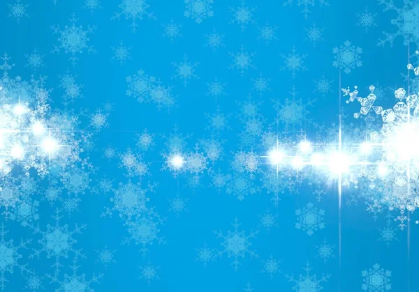 Winter Holiday Abstract Background — Stock Photo, Image