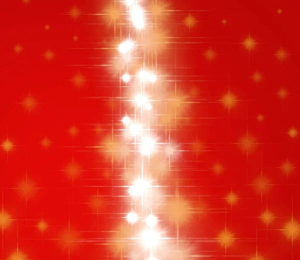 Barevný Abstraktní Veselý Vánoční Pozadí — Stock fotografie