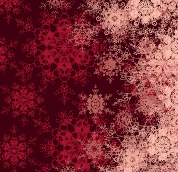 Fondo Abstracto Borroso Navidad — Foto de Stock