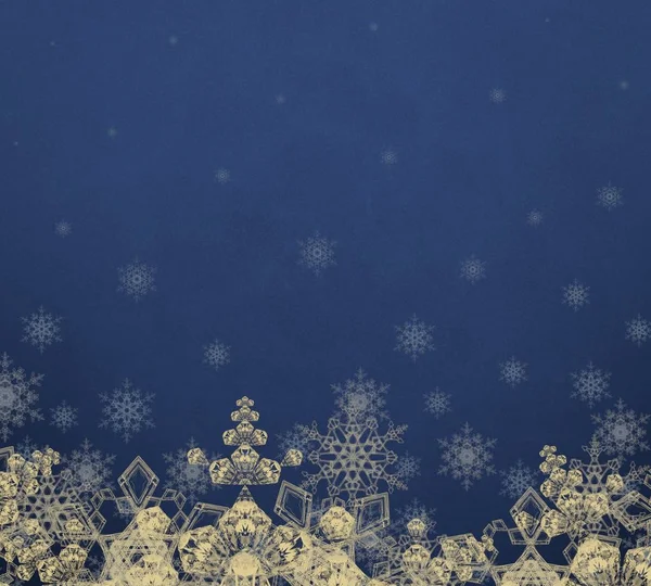 Winter Holiday Abstract Background — Stock Photo, Image