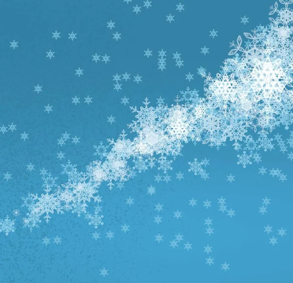 Natal Cartaz Inverno Abstrato Papel Parede Ano Novo — Fotografia de Stock