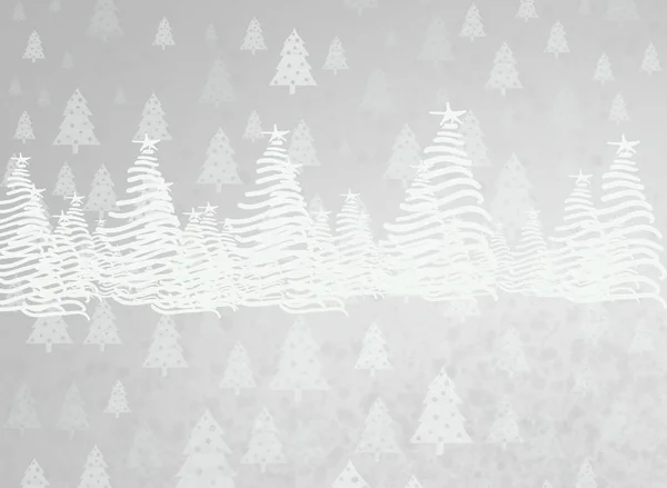 Abstract Vervagen Kerst Achtergrond — Stockfoto