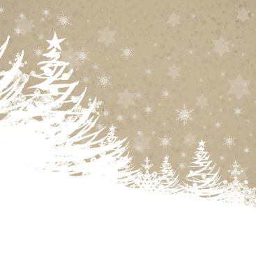 Kış tatil arka plan