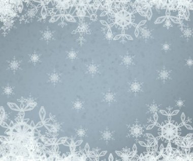 parlak Noel arka plan
