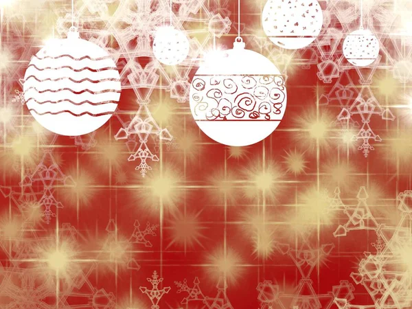 Abstraktní Vánoční Pozadí Nový Ročník Karty Pro Místo Kopírování — Stock fotografie