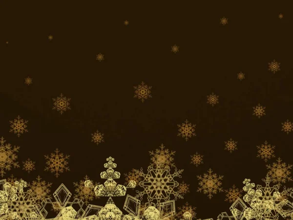 Winter Holiday Abstract Background — Stock Photo, Image