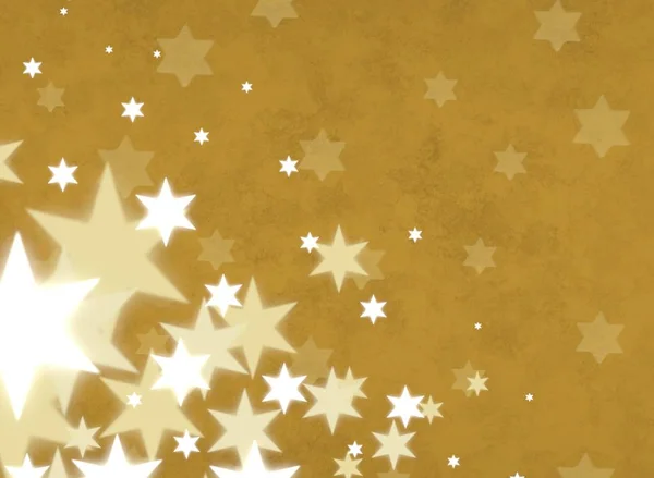 Иллюстрация Заднем Плане Снежинки Святое Рождество Декоративные Красочные Текстурные Изображения — стоковое фото