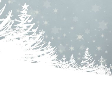 Kış tatil arka plan