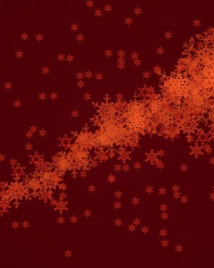 parlak Noel arka plan