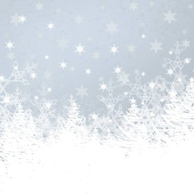 Kış tatil arka plan 