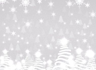 parlak Noel arka plan