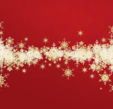 parlak Noel arka plan