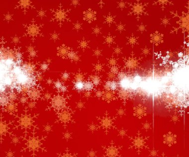 Kış tatil arka plan 