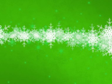 Kış tatil arka plan