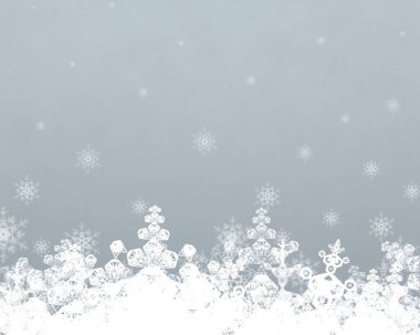 Kış tatil arka plan