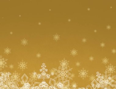 Kış tatil arka plan