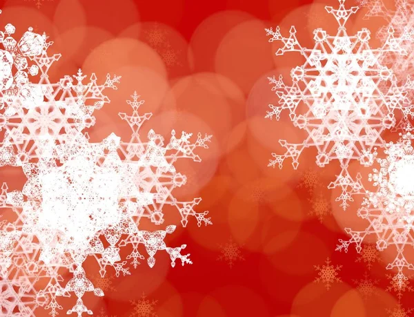 Boże Narodzenie Streszczenie Zima Plakat Nowy Rok Tapeta — Zdjęcie stockowe