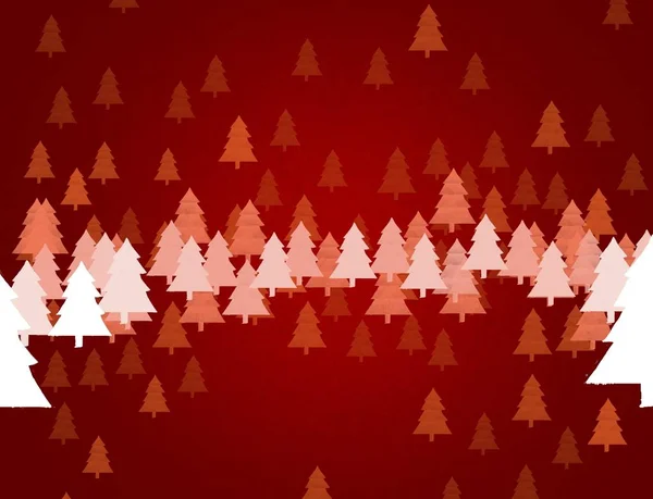 Abstrakte Weihnachten Hintergrund Mit Kopierraum — Stockfoto