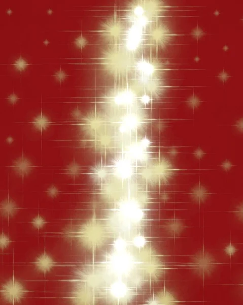 Fondo Navidad Abstracto Con Espacio Copia — Foto de Stock