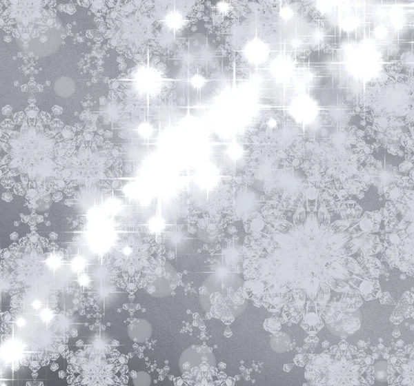 Abstrakter Weihnachtlicher Hintergrund Neujahrskarte Für Kopierraum — Stockfoto