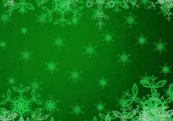 Abstract Christmas Background Copy Space — Stock Photo, Image