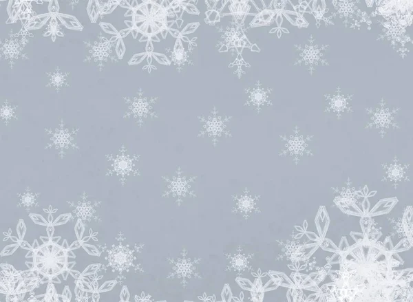 Winter Holiday Abstract Background — Stock Photo, Image