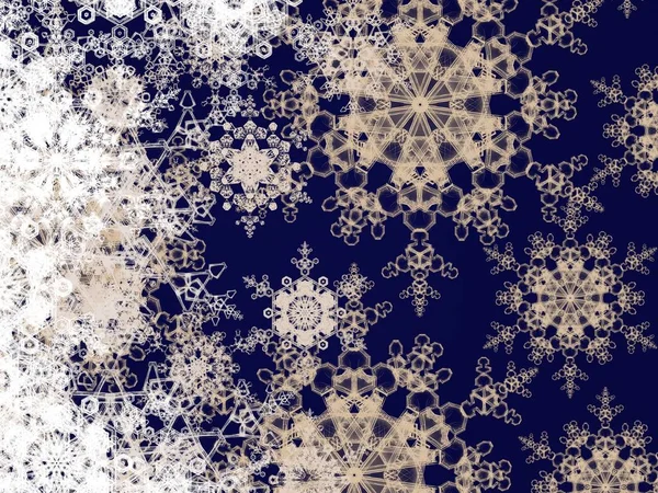 Winter Holiday Abstract Background — Stock Photo, Image