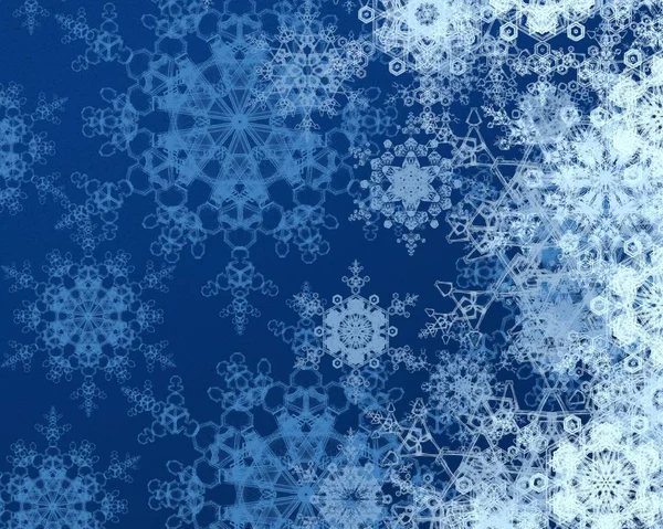 Winter Holiday Abstract Background — Stock Photo, Image