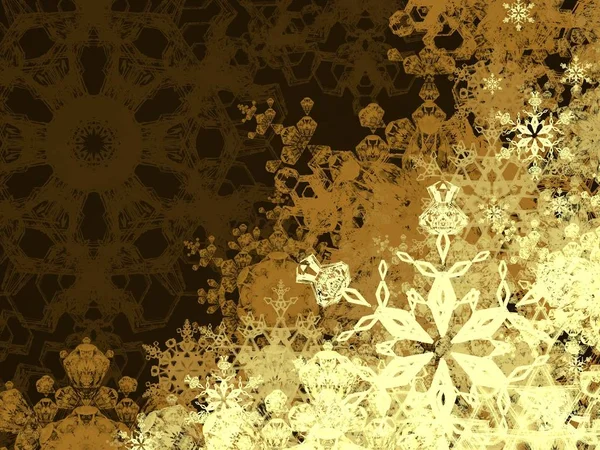 Abstract Shiny Christmas Background — Stock Photo, Image