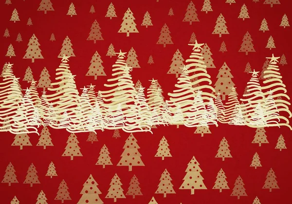 Abstract Shiny Christmas Background — Stock Photo, Image