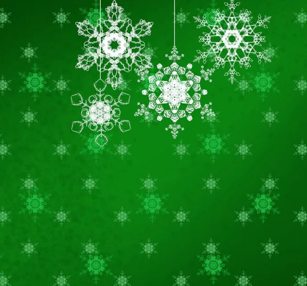 Abstract Shiny Christmas Background — Stock Photo, Image