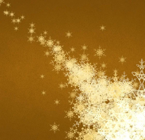 Weihnachten Himmel Hintergrund Mit Raum — Stockfoto