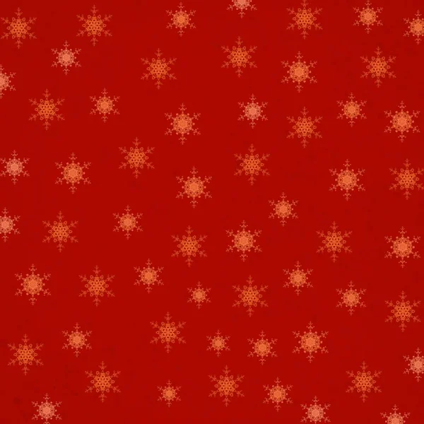 Abstract Christmas Background Snowflakes — Stock Photo, Image