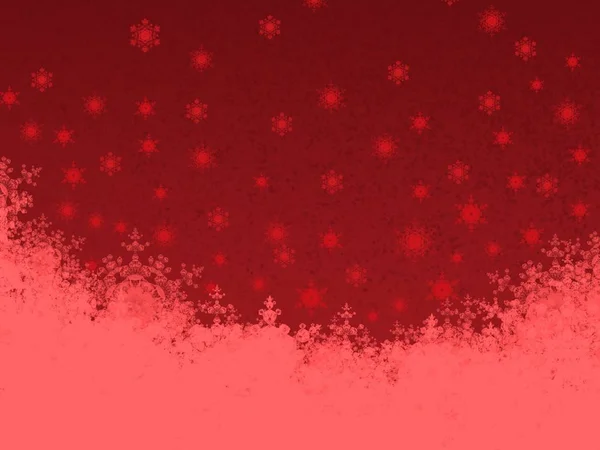 Abstract Christmas Background Bokeh — Stock Photo, Image