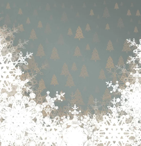 Abstract Shiny Christmas Background — Stock Photo, Image