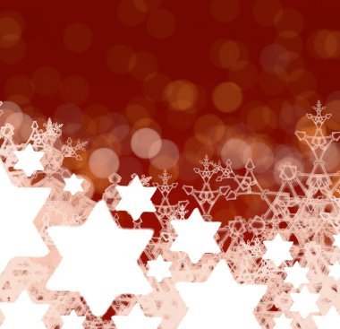 Kış tatil arka plan 