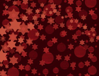 Kış tatil arka plan 