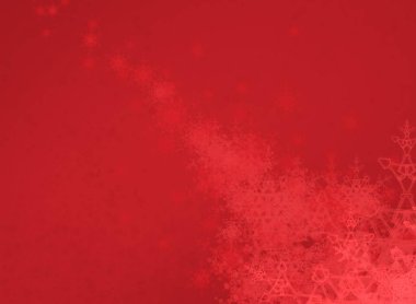 parlak Noel arka plan