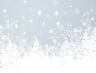 Noel arka plan kopya alanı ile