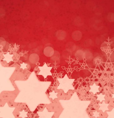 Kış tatil arka plan