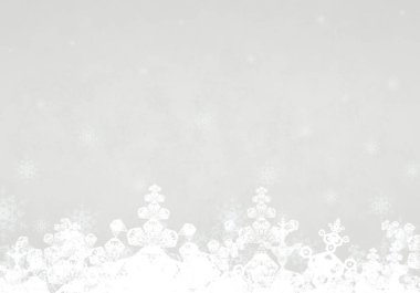 Kış tatil arka plan 