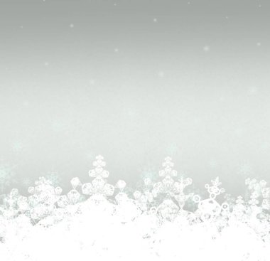 kar taneleri ile soyut sorunsuz arka plan          