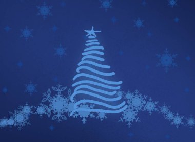 Deniz vektör çizim