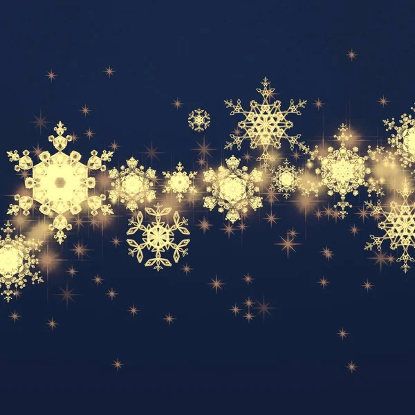 Winter Holiday Abstract Background — Stock Photo, Image