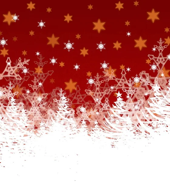 Abstract Shiny Christmas Background — Stock Photo, Image