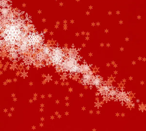 Winter Holiday Abstract Background — Stock Photo, Image