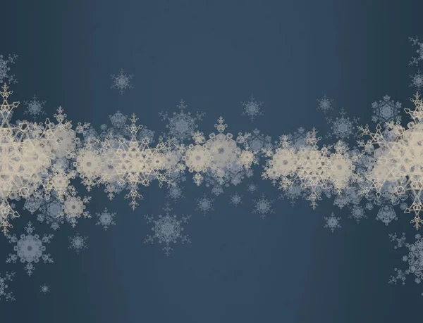 Winter Holiday Abstract Background — Stock Photo, Image